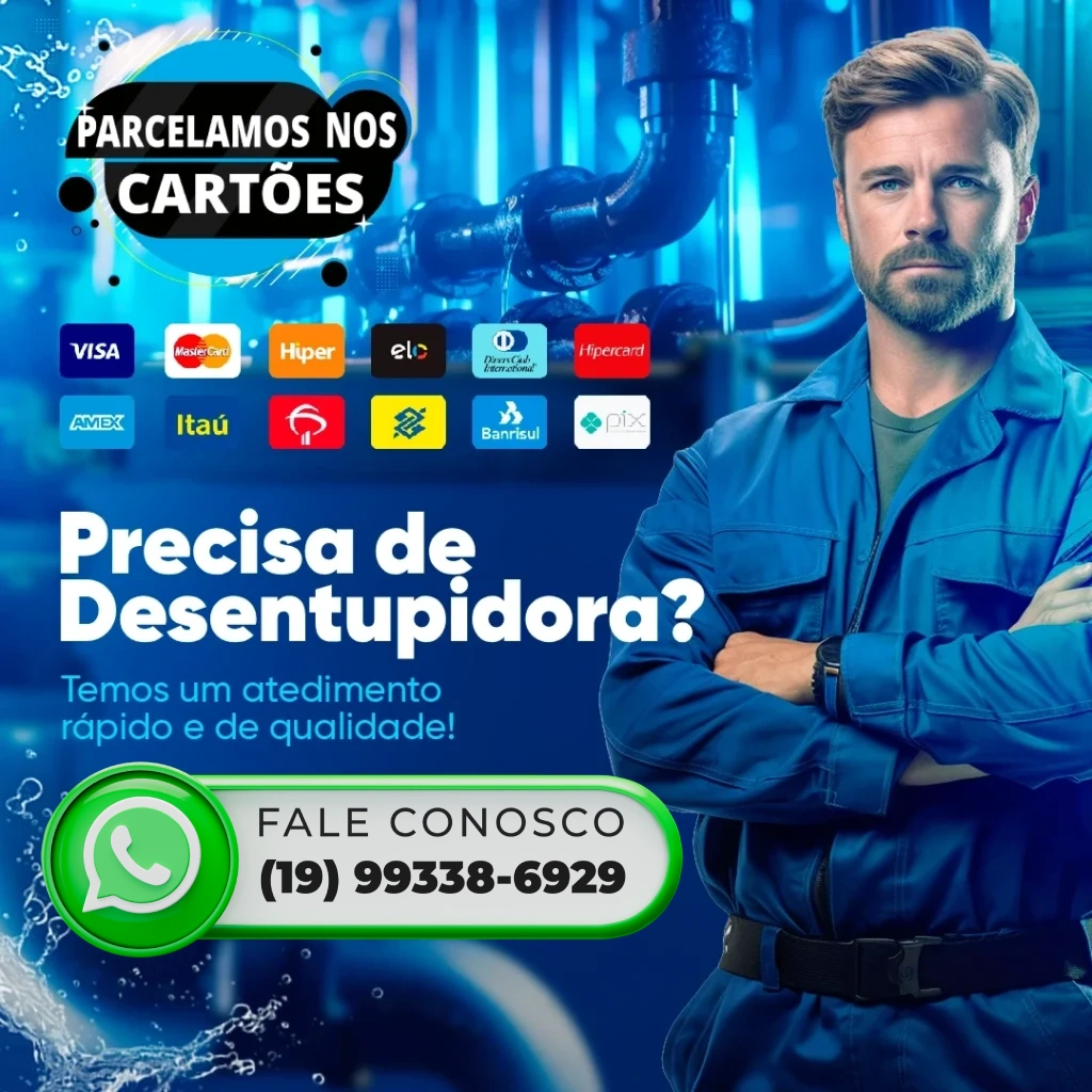 Banner Prime Desentupidora 24 horas